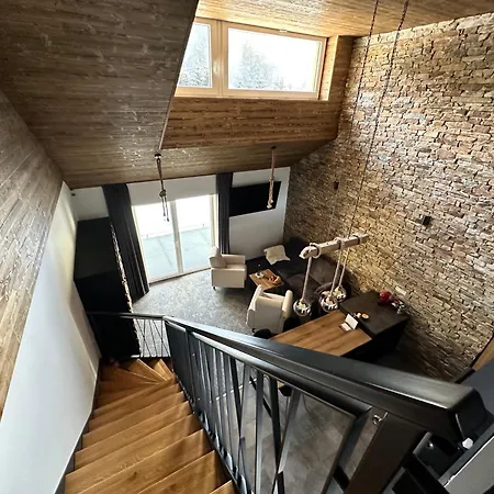 Apartmán Luxusní Domovjanka - Lysá Hora, Smrk, Kmínek, Slavíč *