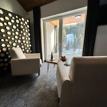 Luxusní Domovjanka - Lysá Hora, Smrk, Kmínek, Slavíč * Bila (Moravia-Silesia)