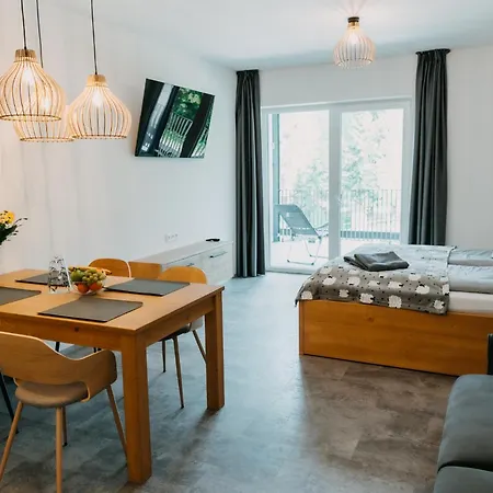 Apartment Luxusni Domovjanka - Lysa Hora, Smrk, Kminek, Slavic, Knehyne