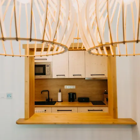 Apartmán Luxusní Domovjanka - Lysá Hora, Smrk, Kmínek, Slavíč Bila (Moravia-Silesia)