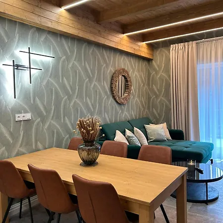 Apartman Luxusni Domovjanka - Lysa Hora, Smrk, Kminek, Slavic, Knehyne *