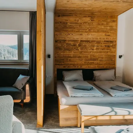 Apartment Luxusni Domovjanka - Lysa Hora, Smrk, Kminek, Slavic, Knehyne *
