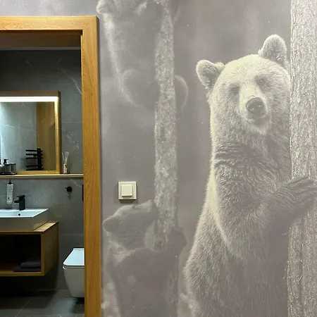 Luxusni Domovjanka - Lysa Hora, Smrk, Kminek, Slavic, Knehyne Apartman