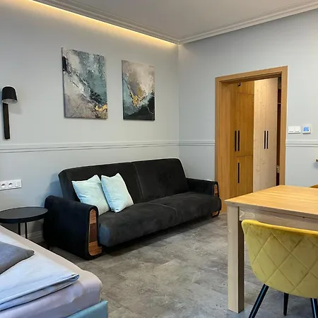 Apartmán Luxusní Domovjanka - Lysá Hora, Smrk, Kmínek, Slavíč *