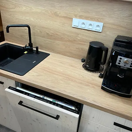 Apartman Luxusni Domovjanka - Lysa Hora, Smrk, Kminek, Slavic, Knehyne *