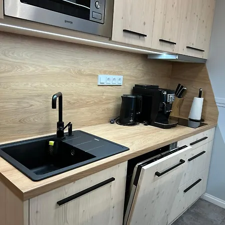 Apartman Luxusni Domovjanka - Lysa Hora, Smrk, Kminek, Slavic, Knehyne
