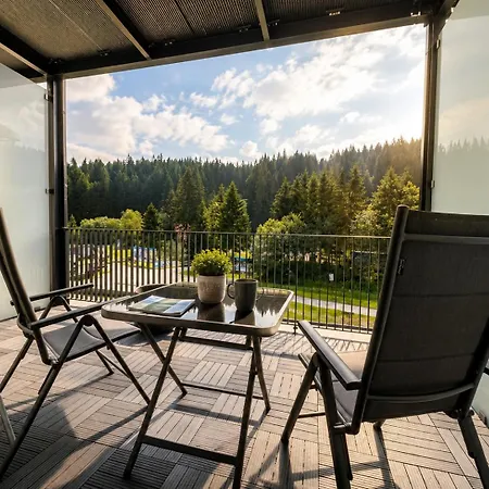 Luxusní Domovjanka - Lysá Hora, Smrk, Kmínek, Slavíč * Bila (Moravia-Silesia)