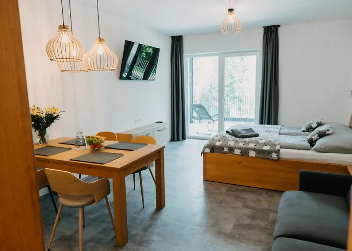 Lejlighed Luxusni Domovjanka - Lysa Hora, Smrk, Kminek, Slavic